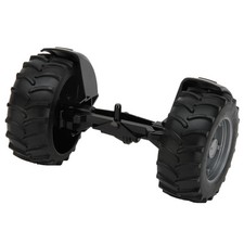 Bruder Traktor Ersatzteil Vorderachse Case Massey Ferguson Deutz 42040 Bworld