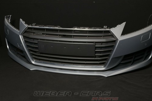 Front schürze grill - front,