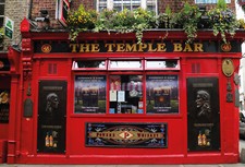 Blechschild 20x30 Front eines