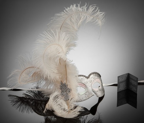 Original venezianische maske - venezianische,