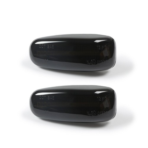 Seitenblinker led mit smoke - seitenblinker,