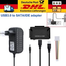 IDE SATA to USB 3.0 Adapter