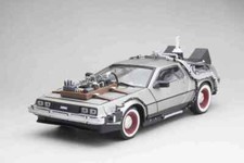De Lorean DMC 12 - Zurück In Die Zukunft III, Sun Star 1/18