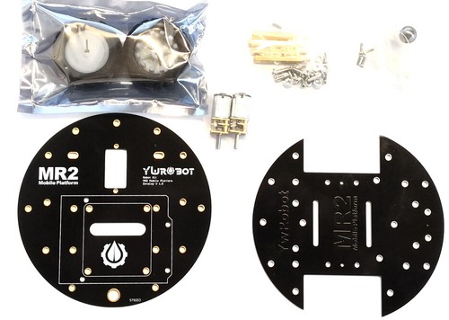 Ywrobot mr2 smart - ywrobot, chassis