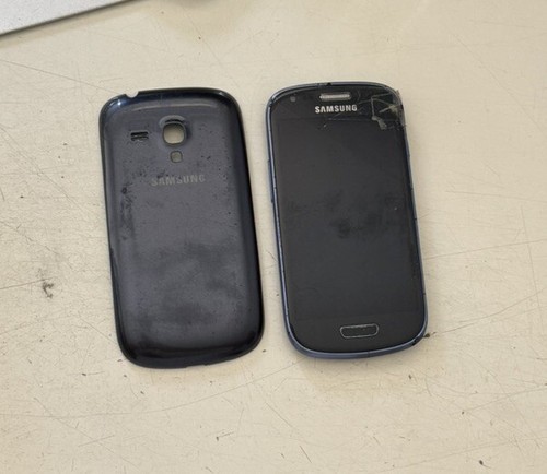 Samsung galaxy mini - s3,
