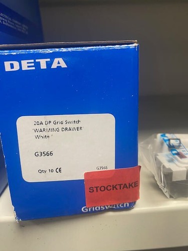 G3566 deta 20a zweipoliger - 20a,