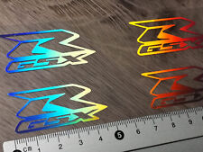 4 x MIDI Suzuki GSX-R 600 750