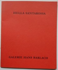 Hella Santarossa - Katalog