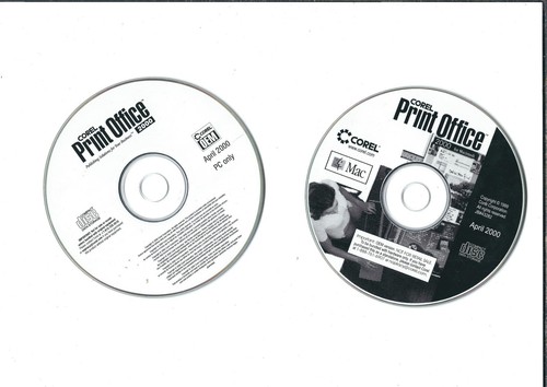 Rom corel print office - corel,