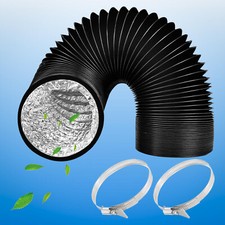 Ø100/125/150mm Abluftschlauch