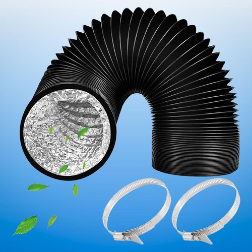 ø100 125 150mm abluftschlauch - Ø100/125/150mm,