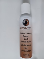 Spray Tanning NEW DARK