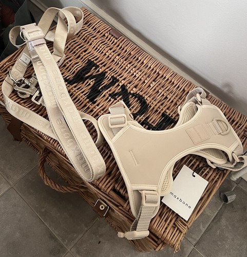Maxbone creme hundegeschirr - maxbone, +