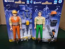 Bruder Spielzeug Figuren Set