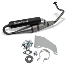 Auspuff tecnigas next - auspuff, next-r