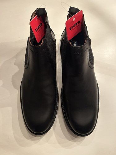 Lloyd boots 9 5 - lloyd, 44