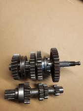 Getriebe M72 Ural, Dnepr KMZ