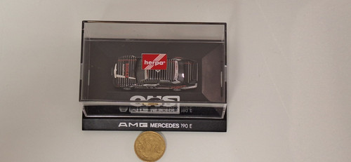 L35 herpa box mercedes - l35,