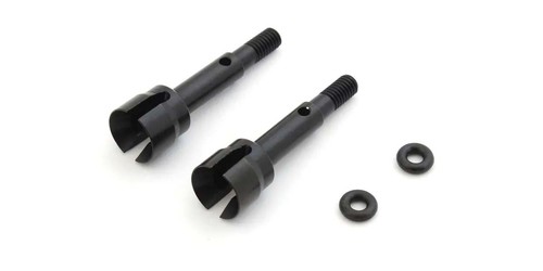 Kyosho radachse hinten - kyosho,