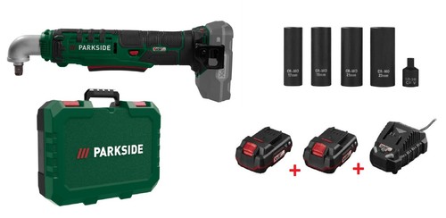 Parkside 20v akku - 20v,