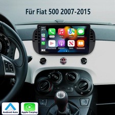 Für Fiat 500 2007-2015 2+64GB