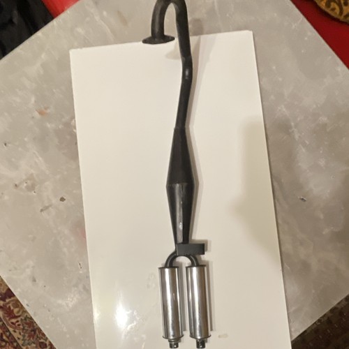 Auspuffanlage ex027 47cc - ex027, 49cc