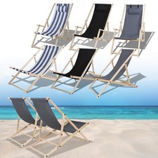 Liegestuhl klapp Gartenliege