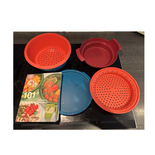 Tupperware microgourmet - tupperware,