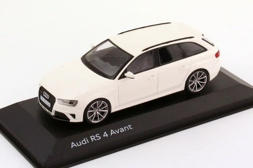 Minichamps audi rs4 avant - audi,