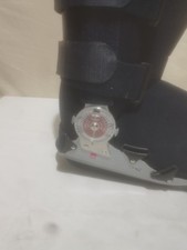 Biete  Knieorthese Knieprotese Knieschutz Knie Manschette Fuss  Halterung  links