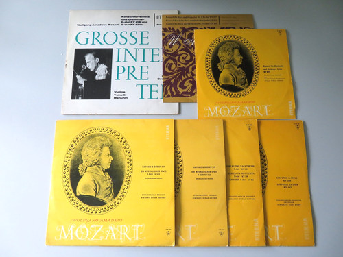 Wolfgang amadeus mozart - x,