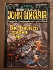 Geisterjäger John Sinclair -