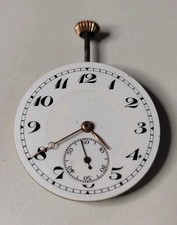 Damen Taschenuhr  Werk 28mm 