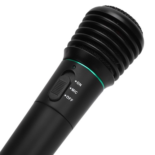 Handheld dynamic microphone - dynamic,