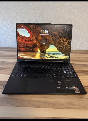 Gaming laptop asus - gaming, a16