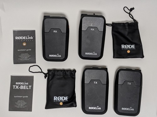 Rødelink filmmaker kit - rØdelink,