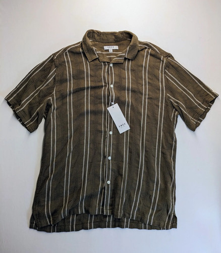 Smog herren hemd - smog, xl