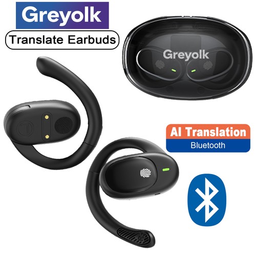 Translation earbuds 156 - earbuds,
