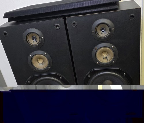 Pioneer 590 boxen - cs-590,