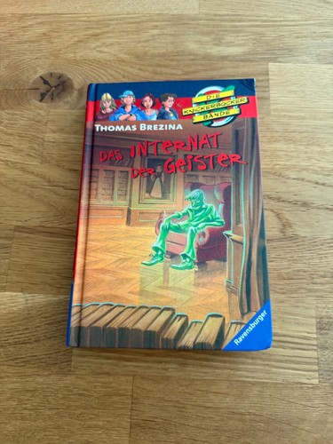 Die knickerbocker bande band - die,