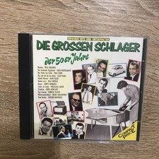 Die Grossen Schlager d.50er F1 von Various | CD | Zustand gut A