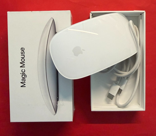 Original apple magic mouse - magic,