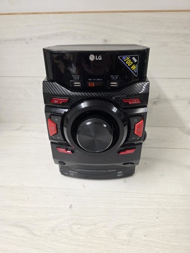 Cm4560 mini hifi - anlage,