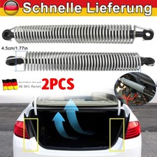 2 Gasfeder Zugfeder