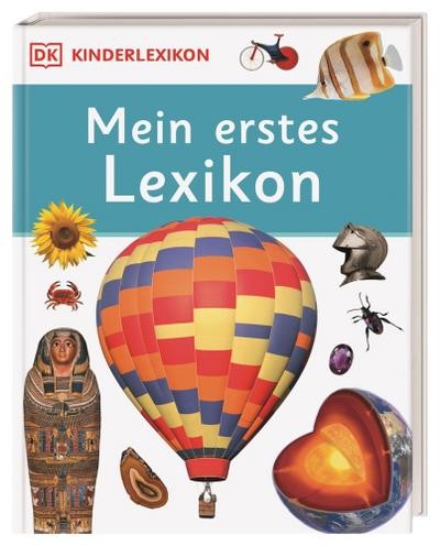 Kinderlexikon mein erstes - kinderlexikon.,