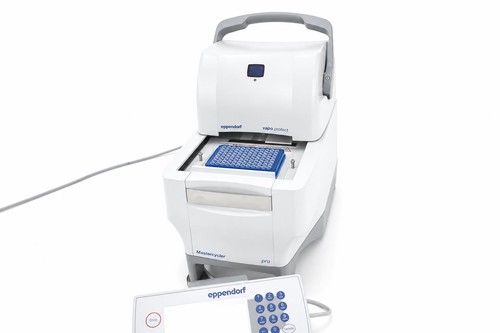 Eppendorf mastercycler pro - eppendorf,