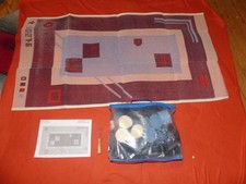 Knüpfteppich ca 70 x 120