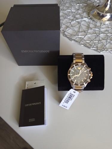 Armani herrenuhr ar11361 - herrenuhr,