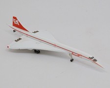 Herpa 1:500 Braniff International Concorde - N81AC
