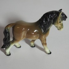 Goebel Esel Pony Figur